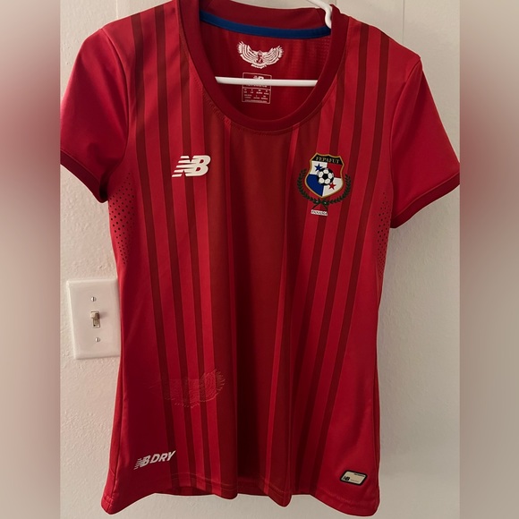 Panama Jersey Soccer Team - Picture 1 of 1